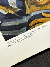 Load image into Gallery viewer, Prudential Great Moments CDN Sports Dec 3 1921 Lionel Conacher, EX+ Poster
