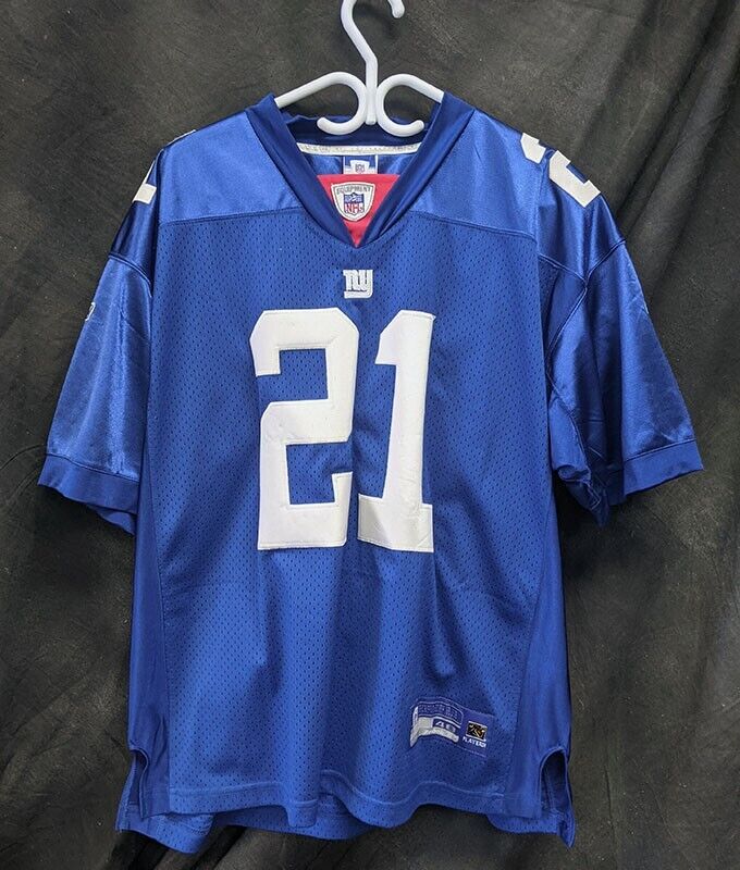 NFL Football Jersey, # 21 Barber, Sized XL 48