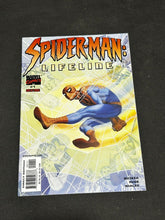 Load image into Gallery viewer, 2001 Marvel Comics Spider-Man Lifeline #1, and #2, VG-F
