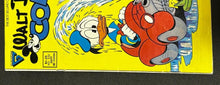 Load image into Gallery viewer, 1988 Gladstone Walt Disney Comics #532, CPV, F
