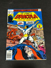 Load image into Gallery viewer, 1977 Marvel Comics The Tomb of Dracula #63, VG+
