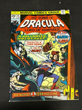 Load image into Gallery viewer, 1975 Marvel Comics The Tomb of Dracula #41, EX+

