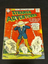 Load image into Gallery viewer, 1963 DC Comics Strange Adventures #156, 2.5 G+

