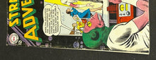 Load image into Gallery viewer, 1963 DC Comics Strange Adventures #158, VG+
