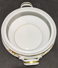 Load image into Gallery viewer, Royal Beyreuth - Bavaria - Round Covered Vegetable Dish - ROB83 - Discontinued
