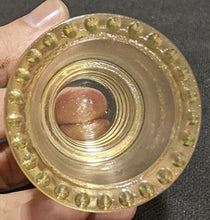 Load image into Gallery viewer, Vintage Dominion - 9 Glass Telegraph Insulator
