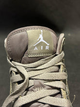 Load image into Gallery viewer, Nike Air Jordan 1 Mid SE GS &#39;Sepia Stone&#39; Sneakers Kids, SIZE-5.5 youth
