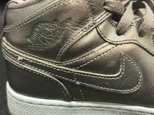 Load image into Gallery viewer, Nike Air Jordan 1 Mid SE GS &#39;Sepia Stone&#39; Sneakers Kids, SIZE-5.5 youth
