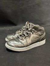 Load image into Gallery viewer, Nike Air Jordan 1 Mid SE GS &#39;Sepia Stone&#39; Sneakers Kids, SIZE-5.5 youth
