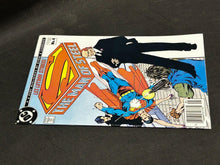 Load image into Gallery viewer, 1986 DC Comics Superman The Man of Steel #4, CPV, High Grade

