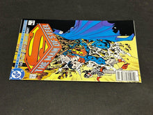 Load image into Gallery viewer, 1986 DC Comics Superman The Man of Steel #3, CPV
