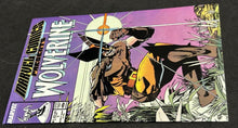 Load image into Gallery viewer, 1988 Marvel Comics Wolverine Issue 1, High Grade
