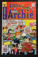 Load image into Gallery viewer, 1977 Little Archie #123 Archie Series Comics FN/VF 7.0
