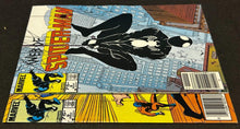 Load image into Gallery viewer, 1985 Marvel Comics Web of Spider-man Issue 8 and 9 CPV, VF
