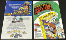 Load image into Gallery viewer, 1985 Marvel Comics Web of Spider-man Issue 8 and 9 CPV, VF
