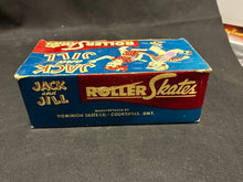 Load image into Gallery viewer, Vintage Jack and Jill Steel Wheel Roller Skates- made in Canada by Dominion (B)
