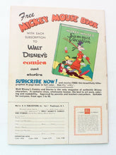 Load image into Gallery viewer, Walt Disney&#39;s Comics and Stories (1940 Dell/Gold Key/Gladstone) #178 in FN Shape
