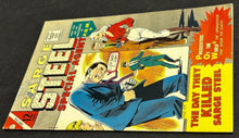 Load image into Gallery viewer, 1966 CDC Sarge Steel Special Agent Issue 7, 7.0 F+
