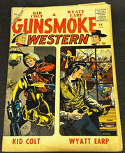 Load image into Gallery viewer, 1958 Atlas Comics Gunsmoke Western Issue 44, G+ 2.5

