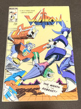 Load image into Gallery viewer, 1985 Voltron #2 Comic Book, Fine, Published by Modern Comics
