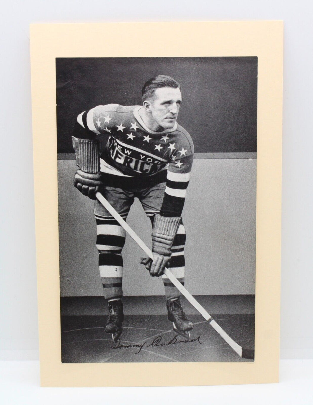 1934-43 Group One Tommy Anderson NY Rangers Beehive