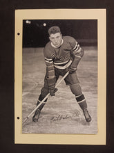 Load image into Gallery viewer, 1934-43 Group I Neil Colville New York Rangers Beehive
