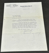 Load image into Gallery viewer, November 13th 1947 Autograph Letter of Homer Ferguson Senator of Michigan, EX
