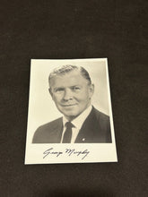 Load image into Gallery viewer, Signed Autograph Photograph of George Murphy Senator of California, EX
