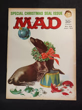 Load image into Gallery viewer, MAD Magazine #84 (January 1964) VG 4.0
