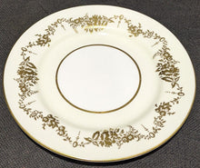 Load image into Gallery viewer, 4 x AYNSLEY Fine Bone Bread &amp; Butter Plates - Highfield Pattern
