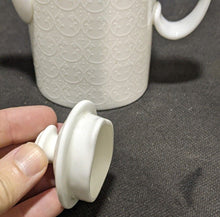 Load image into Gallery viewer, ROYAL DOULTON Bone China Bachelors Hot Water Pot - Pattern Unknown
