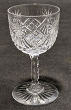 Load image into Gallery viewer, Vintage Cut Crystal - ABP - Liquor Glass - 4 1/2"
