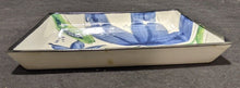 Load image into Gallery viewer, Hand Made Square Serving Tray - Made in Finland - 8"
