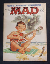 Load image into Gallery viewer, MAD Magazine #97 (September 1965) F/VF 7.0
