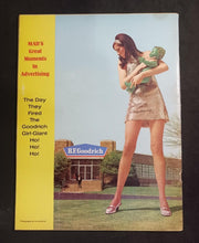 Load image into Gallery viewer, 1968 October MAD Magazine #122 - Mort Drucker Cover, VF 8.0
