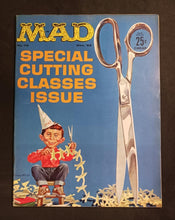 Load image into Gallery viewer, 1962 December MAD Magazine #75 - Cutting Classics Issue, VF/NM 9.0
