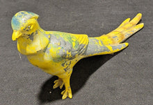 Load image into Gallery viewer, Heavy Painted White Metal Pheasant Figurine / Bottle Opener
