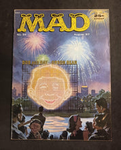 Load image into Gallery viewer, 1957 August MAD Magazine #34, VF+ 8.5
