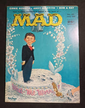 Load image into Gallery viewer, MAD Magazine #40 (July 1958), VF 7.0
