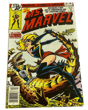 Load image into Gallery viewer, 1978 Marvel Comics Ms. Marvel Issue 20, High Grade
