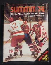 Load image into Gallery viewer, 1974 Hockey Summit Canada / Russia Series Issue
