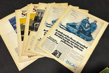 Load image into Gallery viewer, 1971 Rod &amp; Gun in Canada lot of 6 magazines

