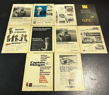 Load image into Gallery viewer, 1967 Rod &amp; Gun in Canada lot of 10 magazines
