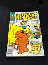 Load image into Gallery viewer, 1985 Star Comics HeathCliff Issue 2, Canadian Price Variant, VF
