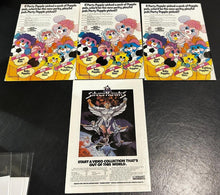Load image into Gallery viewer, 1987 Star Comics Heathcliff&#39;s Funhouse Issue 4,5,6,7, Newsstand, VF+ 8.5
