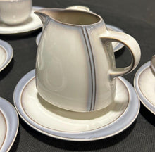 Load image into Gallery viewer, Thomas Germany Porcelain lot of Cups and Saucers with Creamer and Sugar pot
