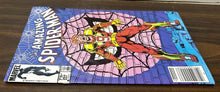 Load image into Gallery viewer, 1985 Marvel Comics The Amazing Spider-man Issue 264, Canadian Price Variant
