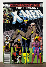 Load image into Gallery viewer, 1982 Marvel Comics The Uncanny X-men #167, Canadian Price Variant
