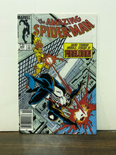 Load image into Gallery viewer, 1985 Marvel Comics The Amazing Spider-man #269, Canadian Price Variant
