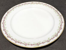 Load image into Gallery viewer, Vintage Limoges Haviland 5 Pc. Place Setting - Small Rose Border
